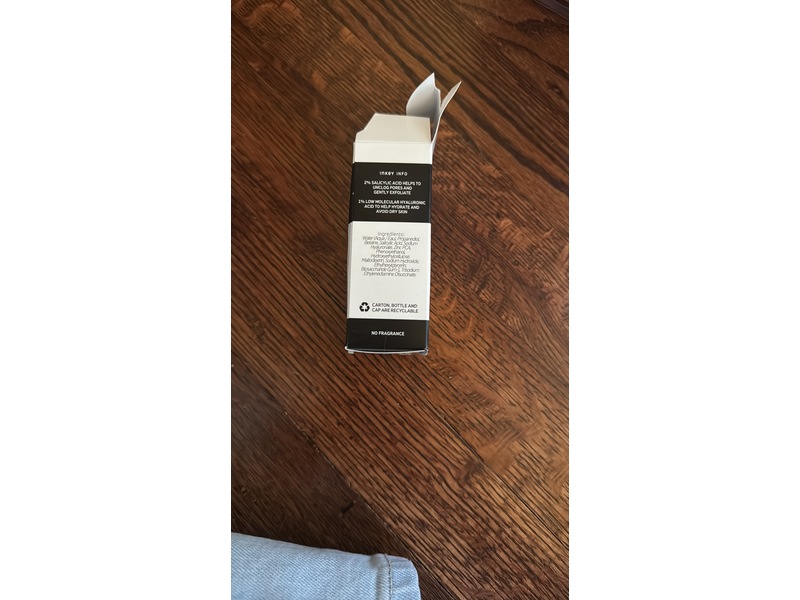 The Inkey List Beta Hydroxy Acid Serum, 1.0 fl oz/30 mL