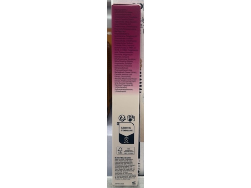 Sacheu All-Day Cheek Stay-N Liquid Blush, 06 I'm Bold, 0.34 fl oz/10 mL