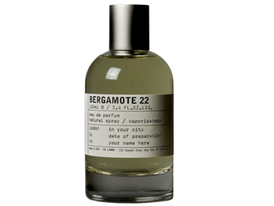 Le Labo Bergamote 22 Eau De Parfum, 3.4 fl oz/100 mL
