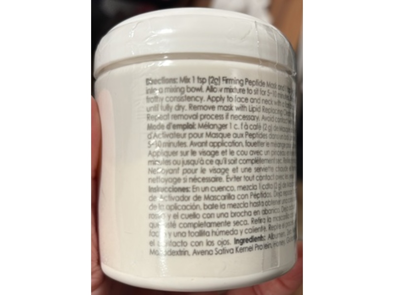 Circadia Firming Peptide Mask, 3.7 oz/106 g