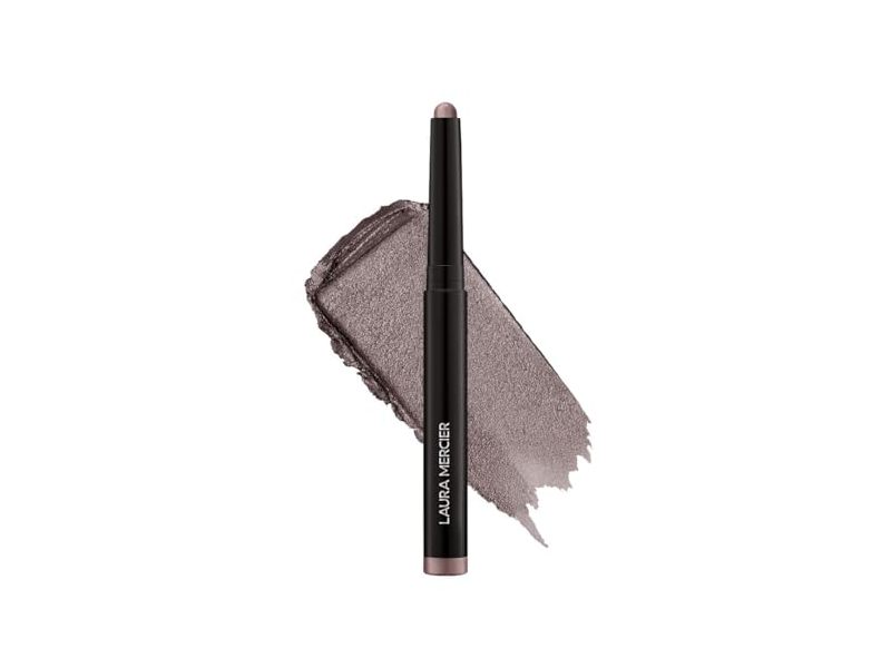 Laura Mercier Caviar Stick Eye Shadow, Shimmer, Smoky Quartz, 0.05 oz/1.64g