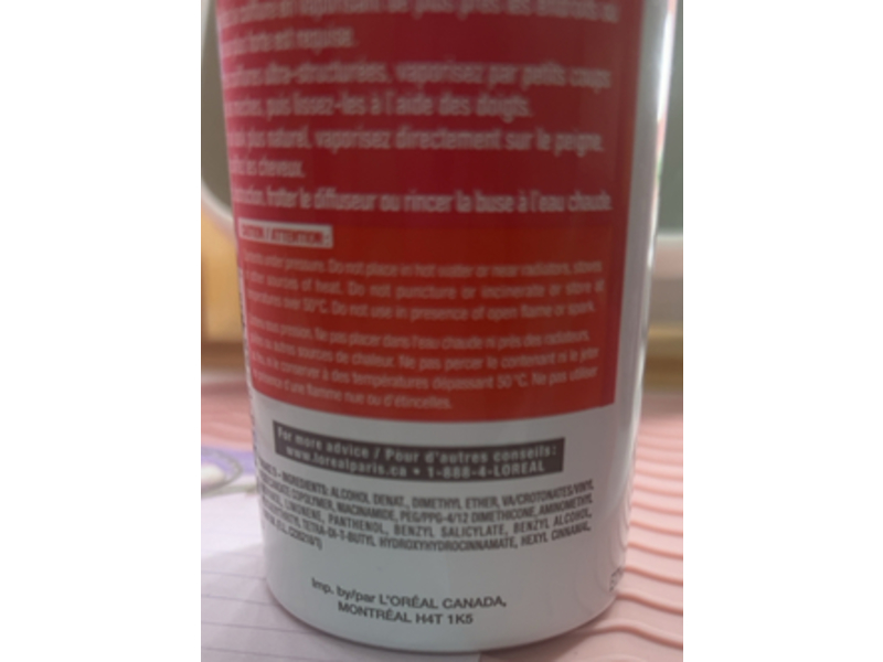 L'Oreal Paris Studio Line Design Finishing Spray, 300 mL