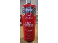 Old Spice Vitamin E Daily Hydration, Captain, 16 fl oz/473 mL - Image 3