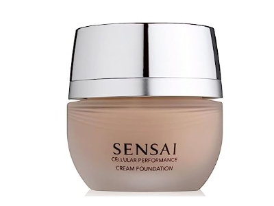 Sensai Anti Ageing Cream Foundation, SPF 15, CF13 Warm Beige, 1.05 oz/30 mL