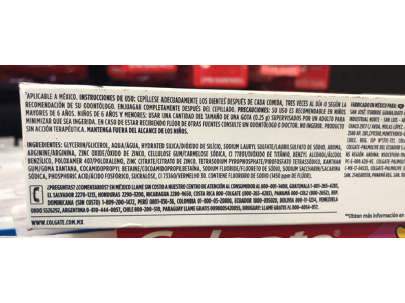 Colgate Total 12 Anti Sarro Toothpaste, 150 mL