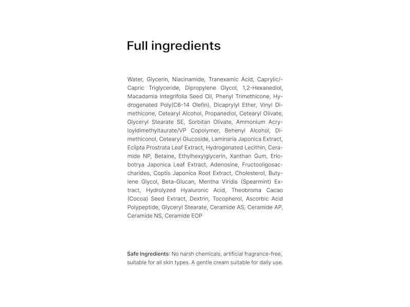 Celimax Pore + Dark Spot Brightening Cream, 1.18 fl oz/35 mL