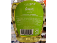 CareOne Liquid Hand Soap, Lemon, 7.5 fl oz/222 mL - Image 4