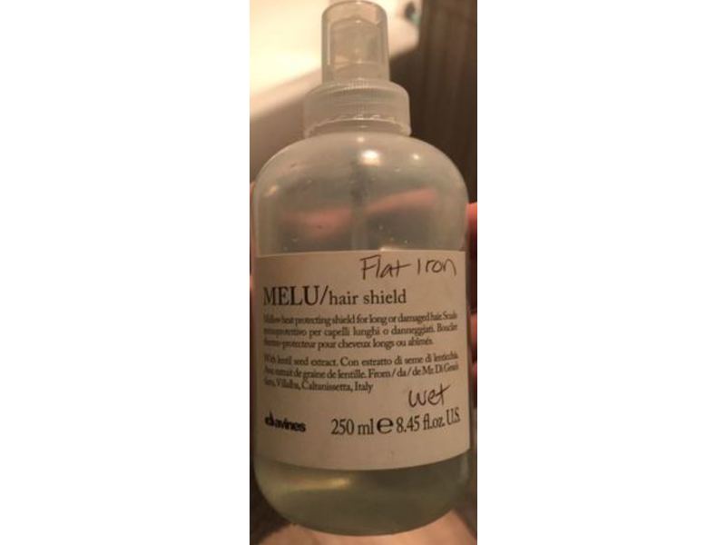 Davines Melu Hair Shield, 8.45 fl oz/250 mL