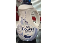 Downy Gentle Soft+Fresh Fabric Softener Liquid, Ocean Mist, 83 Loads, 56 fl oz/1.66 L - Image 3