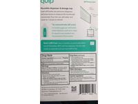 Quip Mouthwash Starter Kit, State Metal, 3.97 fl oz/117.5 mL - Image 4