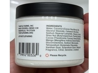 Thistle Farms Love Heals Body Butter, Grapefruit Jasmine, 6 fl oz/177 mL - thumbnail 4