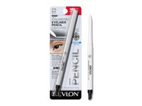 Revlon Colorstay Eyeliner Pencil, 215 White, 0.01 oz/0.28 g - Image 2