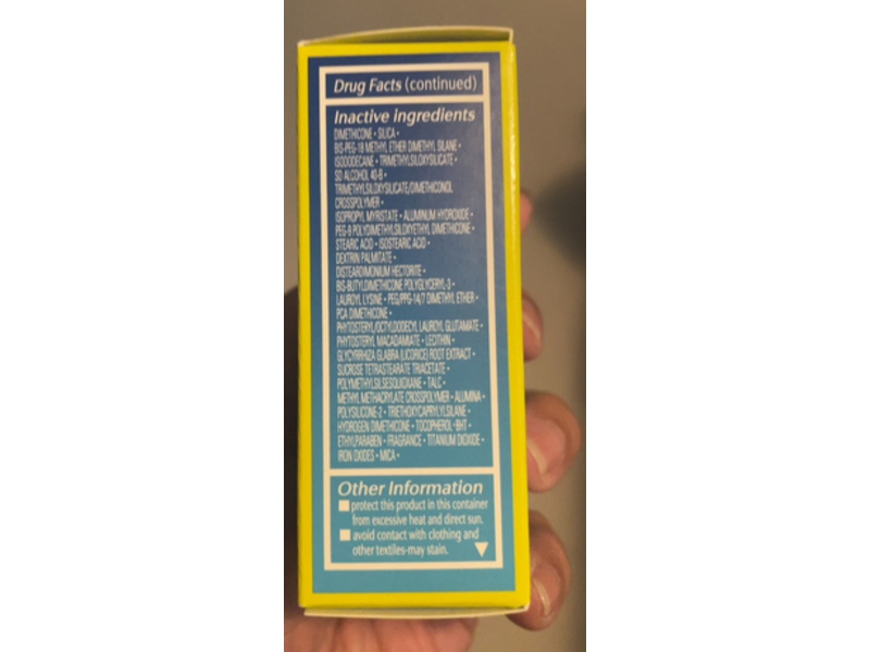 Shiseido Sports BB WetForce Quick Dry Sunscreen, SPF 50+, Medium, 1 fl oz/30 mL