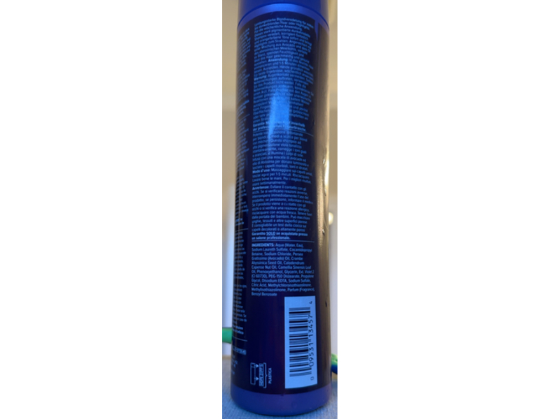 Paul Mitchell Platinum Plus Shampoo, Medium / Dark & Highlighted Blondes, 10.14 fl oz/300 mL