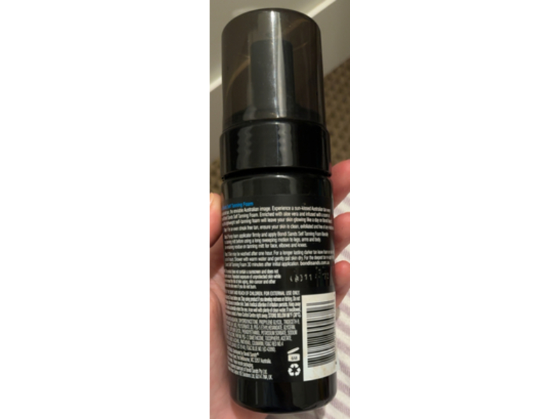 Bondi Sands Self Tanning Foam, Dark, 3.3 fl oz/100 mL