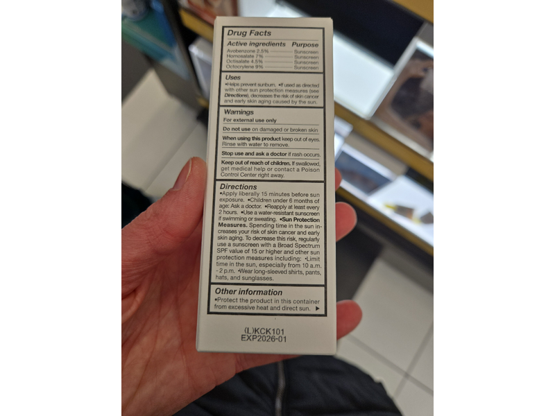 Laneige Hydro Uv Defense Sunscreen, SPF 50+, 1.6 fl oz/50 mL