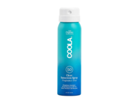 COOLA Organic Classic Sunscreen Spray, SPF 50, 2 fl oz/60 mL - thumbnail 1