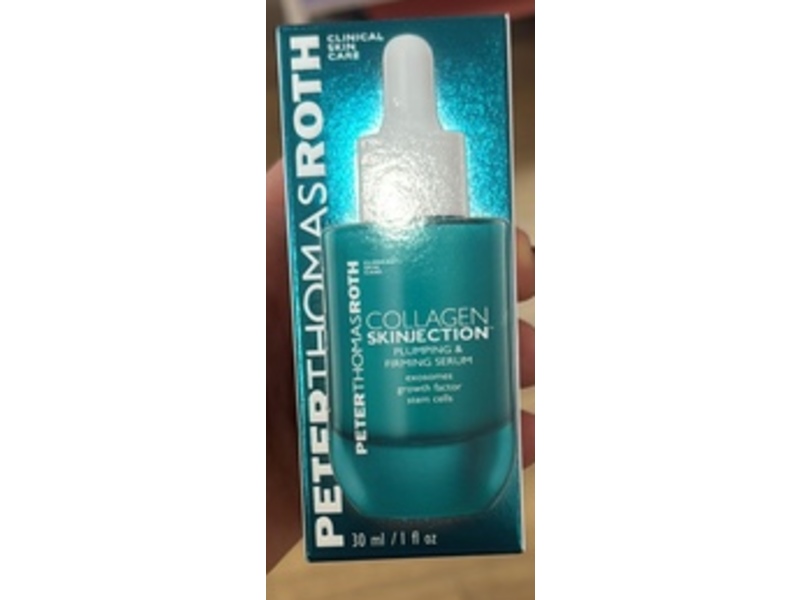 Peter Thomas Roth Collagen Skinjection Plumping & Firming Serum, 1 fl oz/30 mL