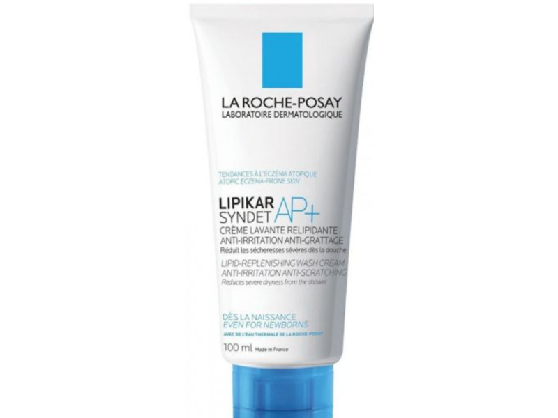 La Roche-Posay Lipkar Syndet AP+ Wash , 100 mL