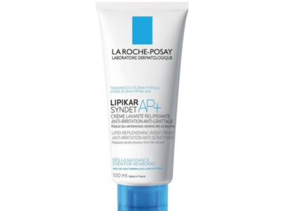 La Roche-Posay Lipkar Syndet AP+ Wash , 100 mL