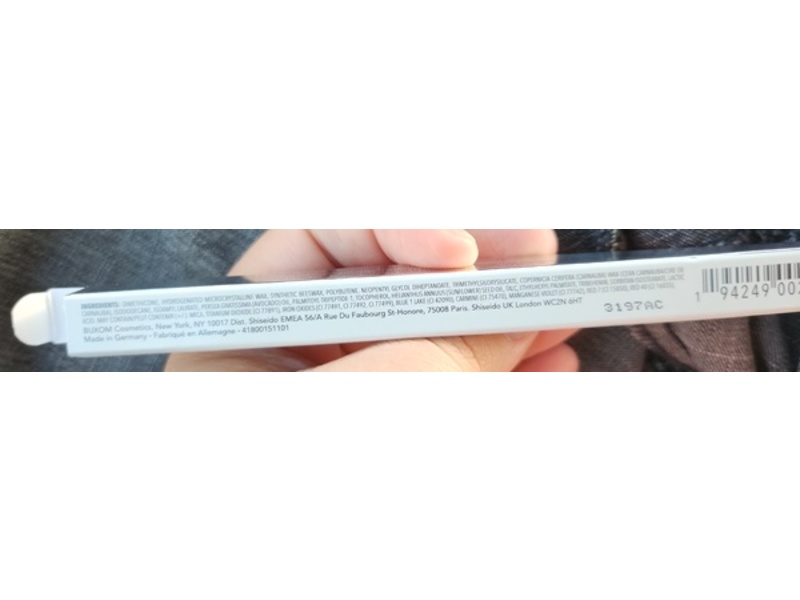 Buxom Power Line Plumping Lip Liner, Smooth Spice, 0.011 oz/0.3 g