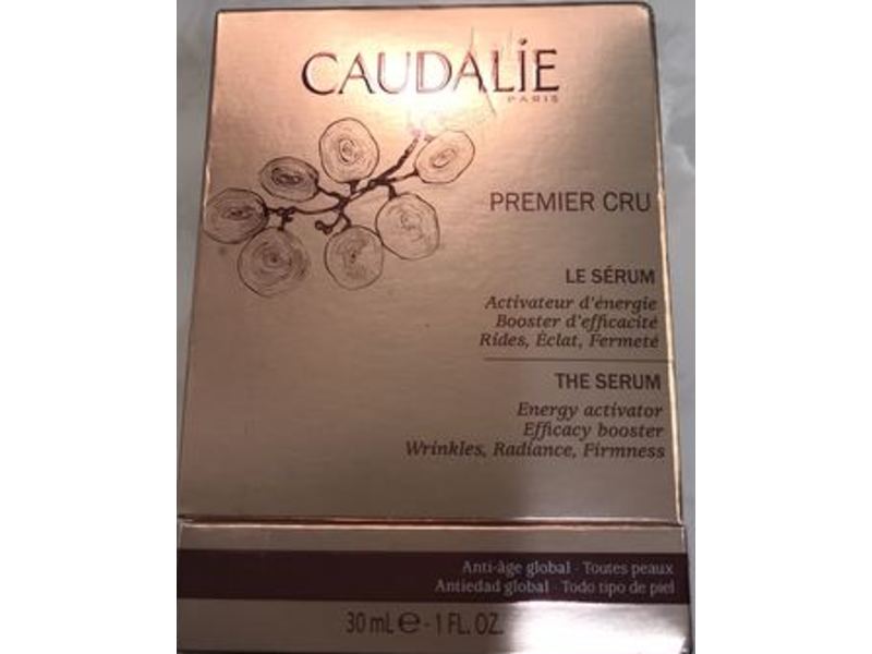 Caudalie Premier Cru Anti Aging Serum, 1 fl oz/30 mL