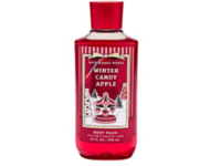 Bath & Body Works Body Wash , Winter Candy Apple, 10 fl oz/295 mL - thumbnail 1