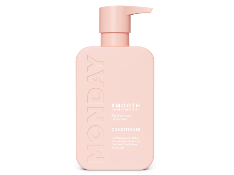 Monday Smooth Conditioner, Wheat Protein, 34 fl oz/1 L