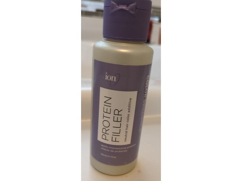 Ion Protein Filler Neutral Hair Color Additive, 4 fl oz/120 mL