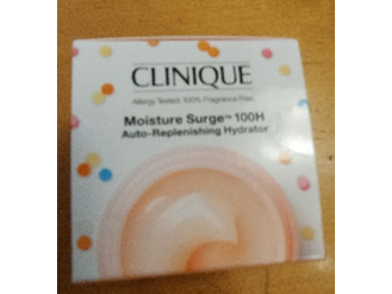 Clinique Moisture Surge 100H Auto-Replenishing Hydrator, 15 mL