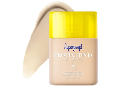 Supergoop! Protect Tinted Sunscreen, SPF 50 PA ++++, 22 W, 1.18 fl oz/35 mL