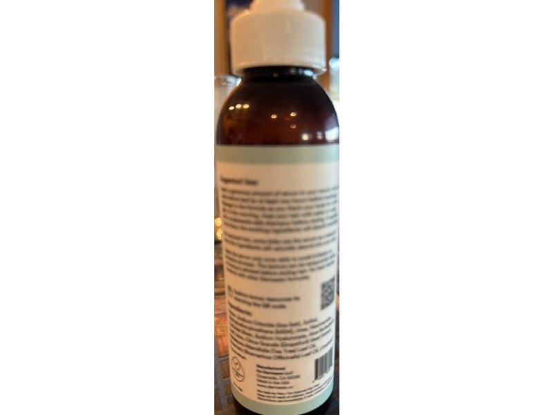 Derma Zen Calming Seborrheic Serum, 4 fl oz/118 mL