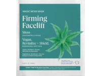 BioRepublic Skincare Firming Facelift Magic Moss Mask, 0.85 fl oz/25 mL, Pack Of 3 - Image 2