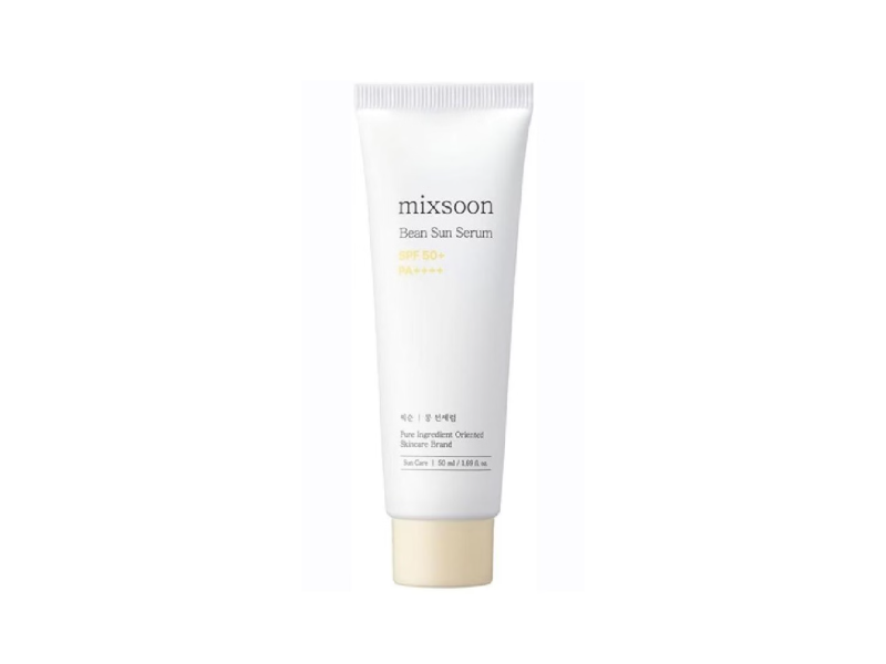 Mixsoon Bean Sun Serum, SPF 50+ PA++++, 1.69 fl oz/50 mL