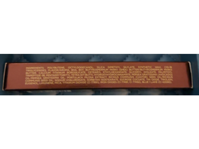 Hourglass Unreal High Shine Volumizing Lip Gloss, Strike