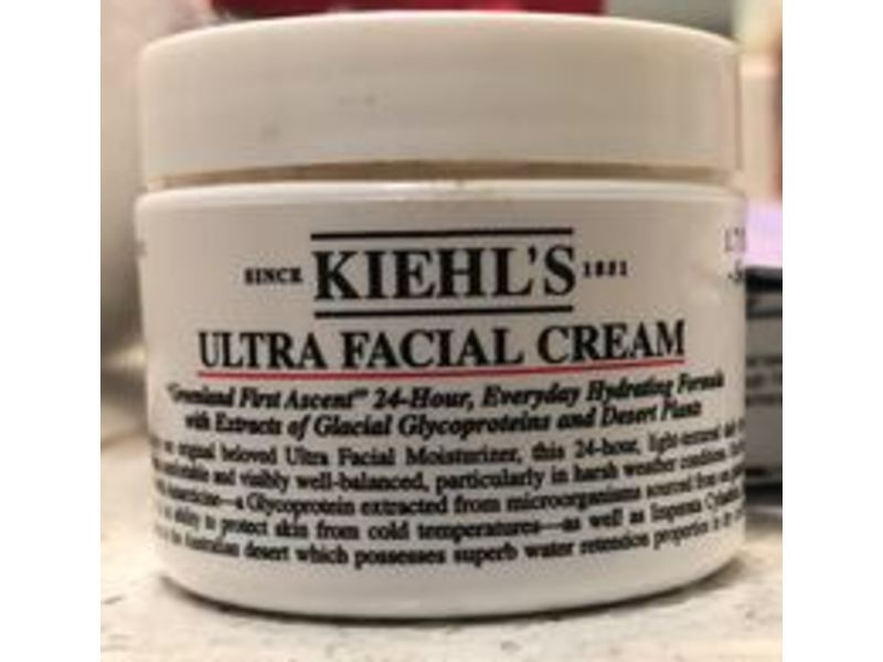 Kiehl's Ultra Facial Cream, 1.7 fl oz/51 mL