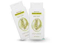Native Body Wash, Honey Melon, 18 fl oz/532 mL - thumbnail 1