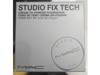 M.A.C Cosmetics Studio Fix Tech Cream-To-Powder Foundation, NC35, 0.35 oz/10 g - Image 3
