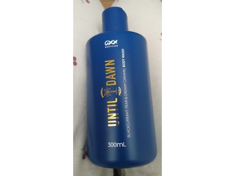 OXX Bodycare Until Dawn Body Wash, 300 mL