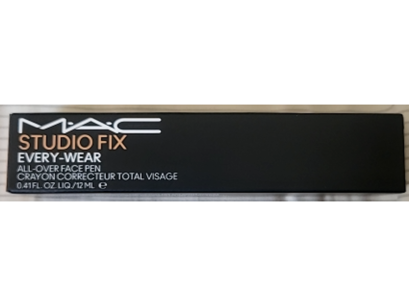 M.A.C Studio Fix Every-Wear All-Over Face Pen, NW15, 0.41 fl oz/12 mL