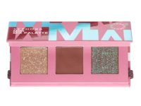 Sephora Collection Mini Mix Eyeshadow Palette, Boss Berry, 0.03 oz/0.94 g - Image 2