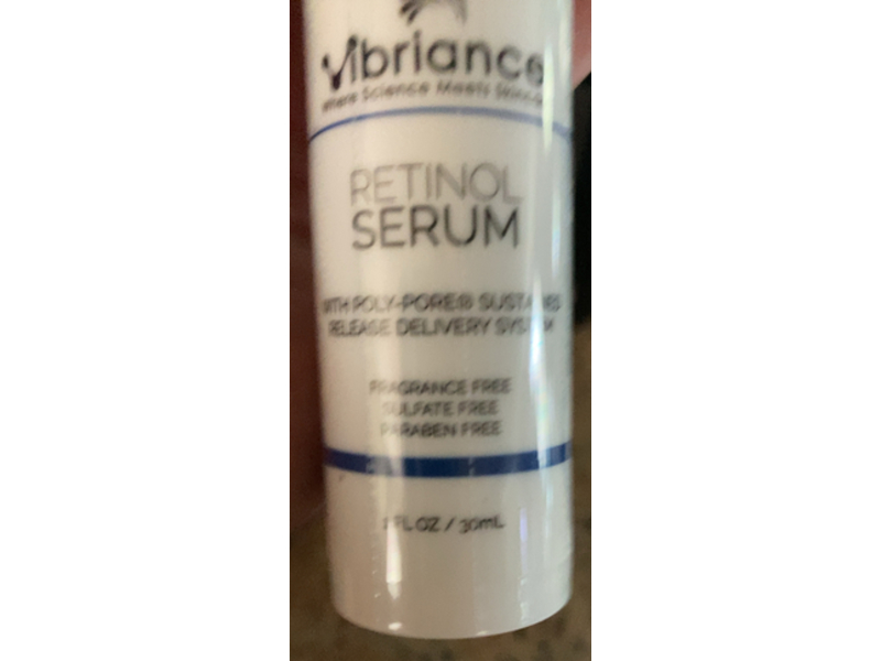 Vibriance Retinol Serum, 1 fl oz/30 mL