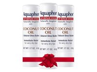 Aquaphor Lip Repair Stick, Coconut Oil, 0.17 oz/4.8 g, Pack Of 3 - Image 2