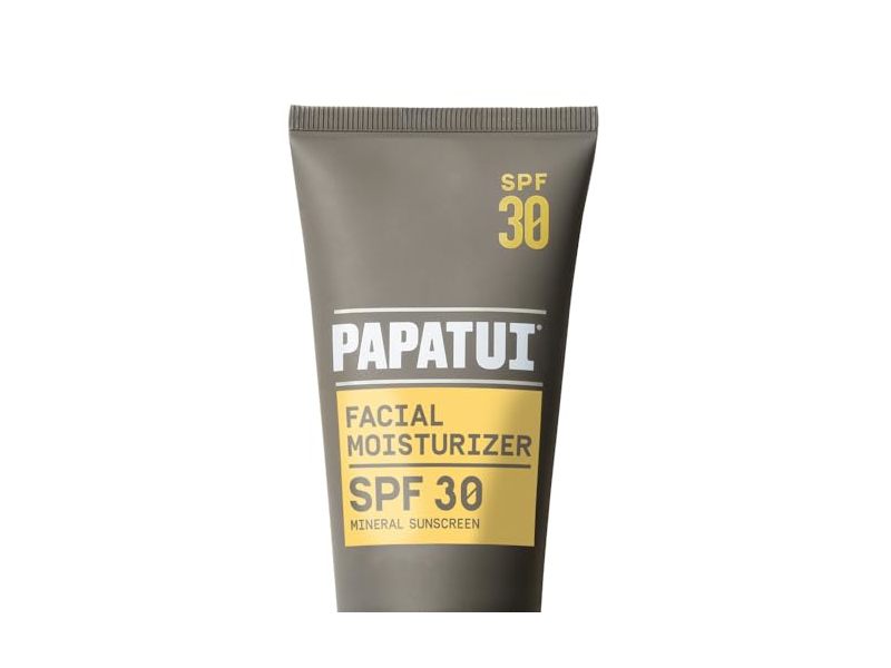 Papatui Facial Moisturizer, SPF 30, 2.5 fl oz/74 mL