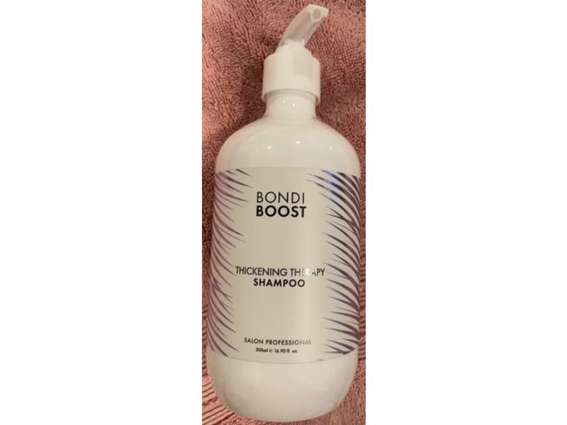 Bondi Boost Thickening Therapy Shampoo, 16.90 fl oz/500 mL