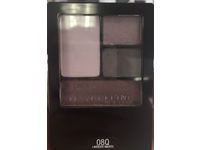 Maybelline New York Expert Wear Quads Eyeshadow, Lavender Smoke 08Q, 0.17 oz - thumbnail 2