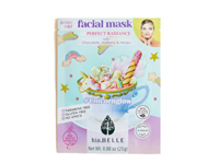 BioBelle Perfect Radiance Facial Mask, Unicornglow, 0.88 oz/25 g - thumbnail 1