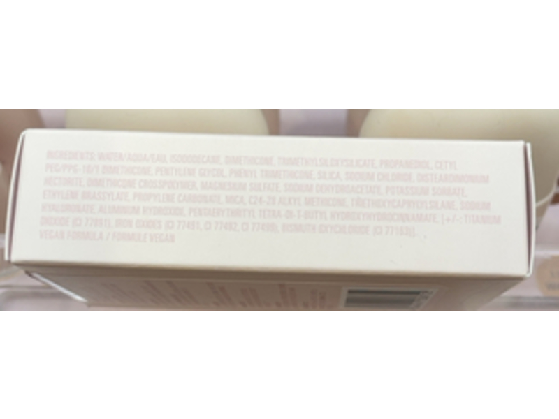 Kylie Cosmetics Skin Tint Blurring Elixir, 6N, 1 fl oz/30 mL