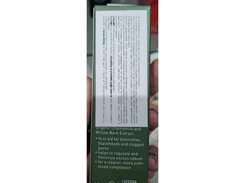 Primavera Spot Acutre Gel, 0.3 fl oz/10 mL