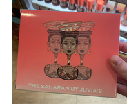 Juvia's Place The Saharan A Lively Pressed Pigment Palette, 0.63 oz/18 g - Image 3
